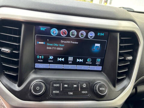 2019 GMC Acadia SLT-1