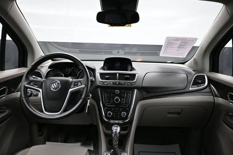 2016 Buick Encore