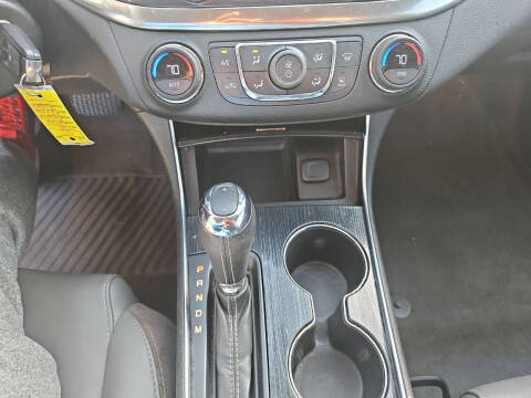 2017 Chevrolet Impala LT