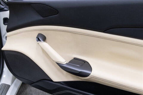 2018 Ferrari 488 Spider