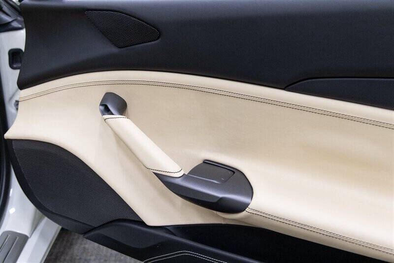 2018 Ferrari 488 Spider