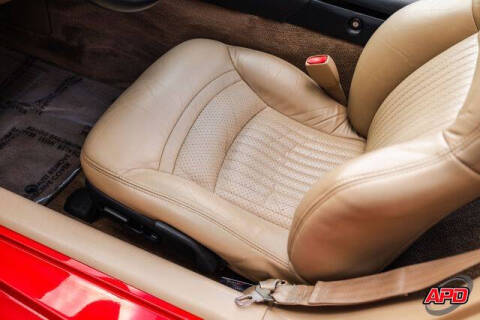 1998 Chevrolet Corvette