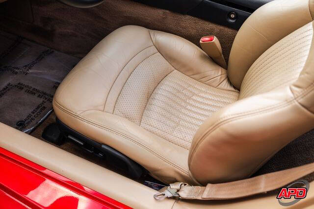 1998 Chevrolet Corvette