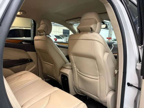 2017 Lincoln MKC Select