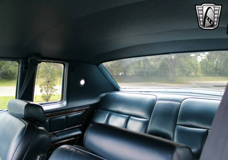 1977 Lincoln Continental