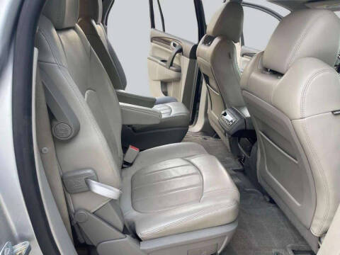 2015 Buick Enclave Leather