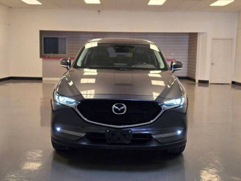 2017 Mazda CX-5 Grand Select