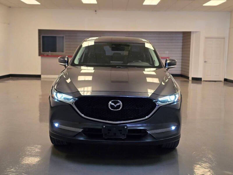 2017 Mazda CX-5 Grand Select