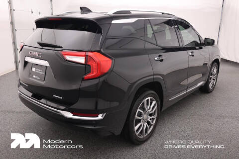 2024 GMC Terrain Denali