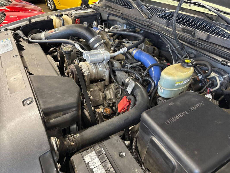 2002 Chevrolet Silverado 3500