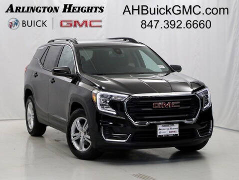 2022 GMC Terrain