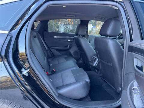 2019 Chevrolet Impala LT