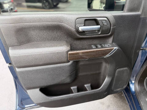 2021 Chevrolet Silverado 2500HD LT