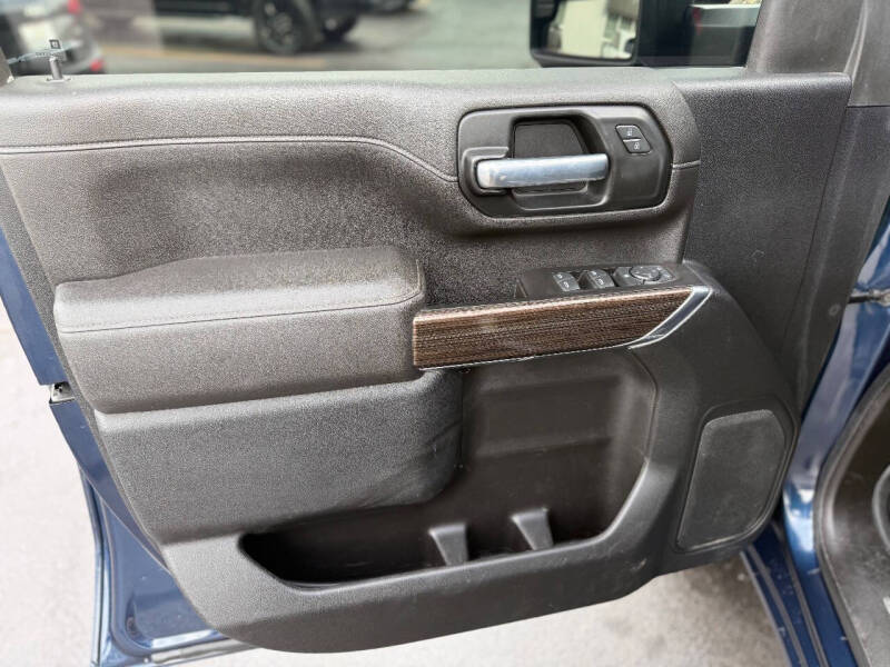 2021 Chevrolet Silverado 2500HD LT