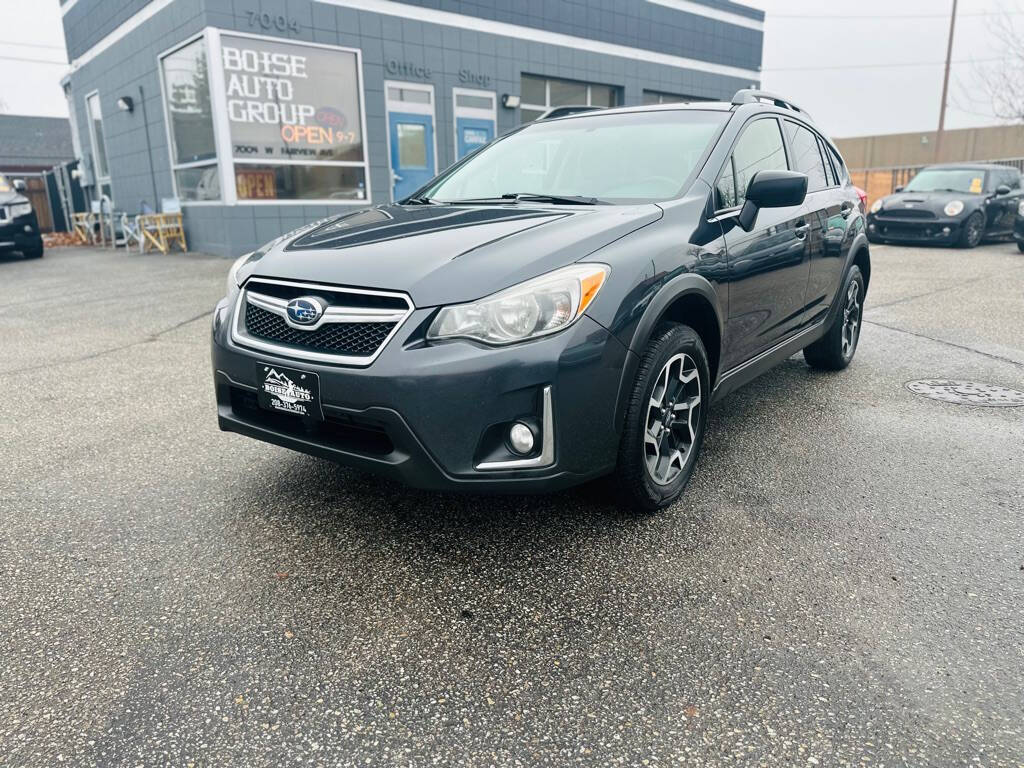 2016 Subaru Crosstrek for sale at Boise Auto Group in Boise, ID