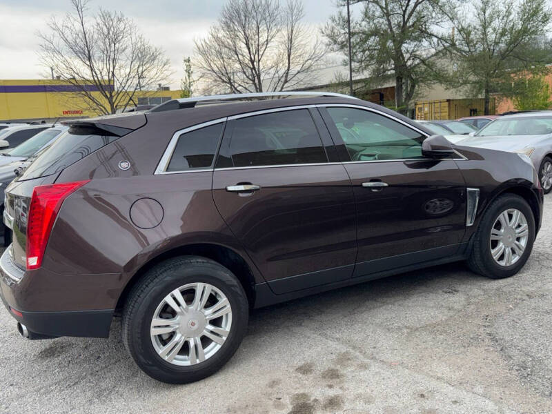 2016 Cadillac SRX Luxury Collection