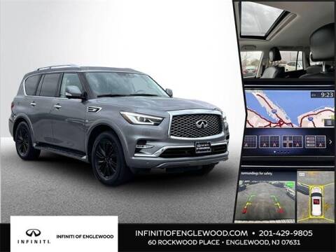2020 Infiniti QX80 for sale at Simplease Auto in South Hackensack NJ