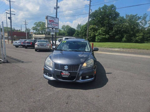 2011 Suzuki Kizashi