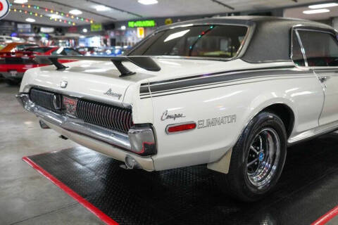 1968 Mercury Cougar