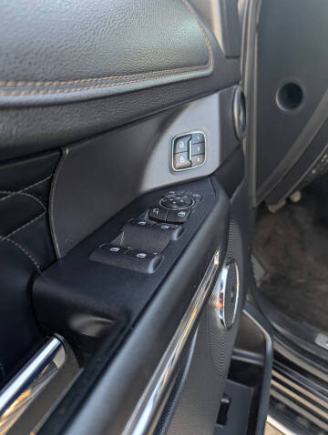 2018 Ford Expedition Platinum
