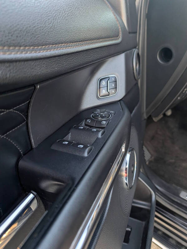2018 Ford Expedition Platinum