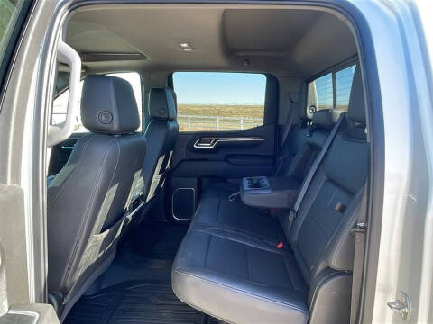 2022 GMC Sierra 1500