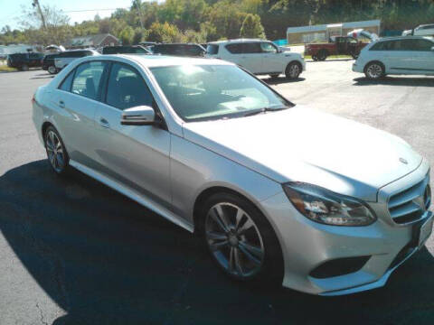 2016 Mercedes-Benz E-Class E 350