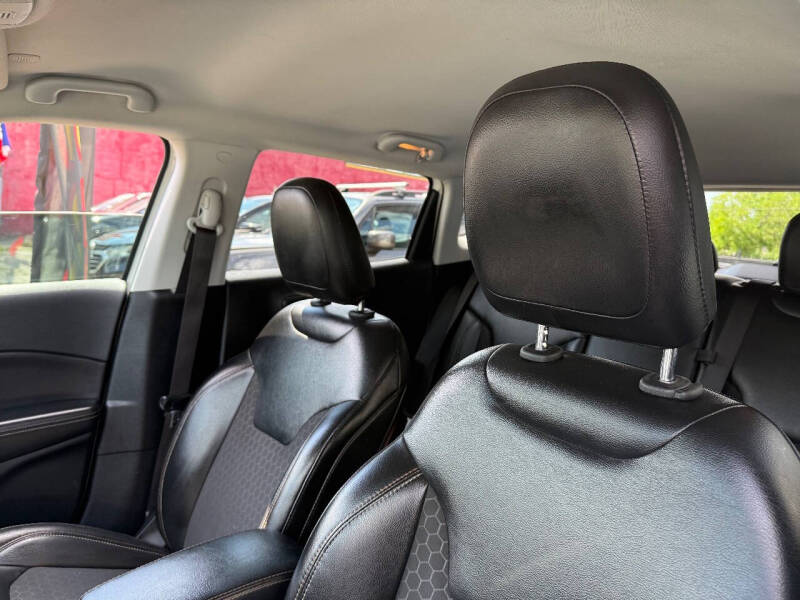 2020 Jeep Compass Latitude