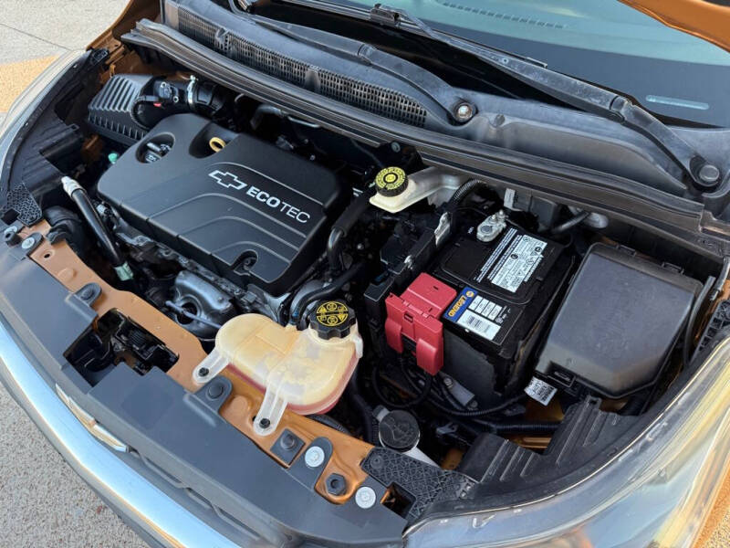 2019 Chevrolet Spark 1LT CVT