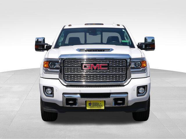 2019 GMC Sierra 3500HD