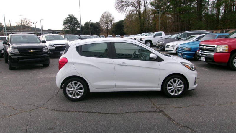 2021 Chevrolet Spark 1LT CVT