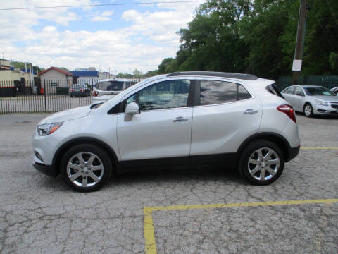 2019 Buick Encore Essence