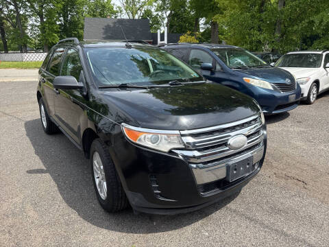 2011 Ford Edge SE