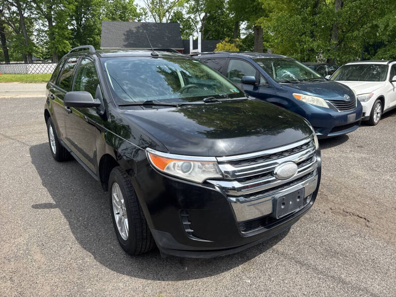2011 Ford Edge SE