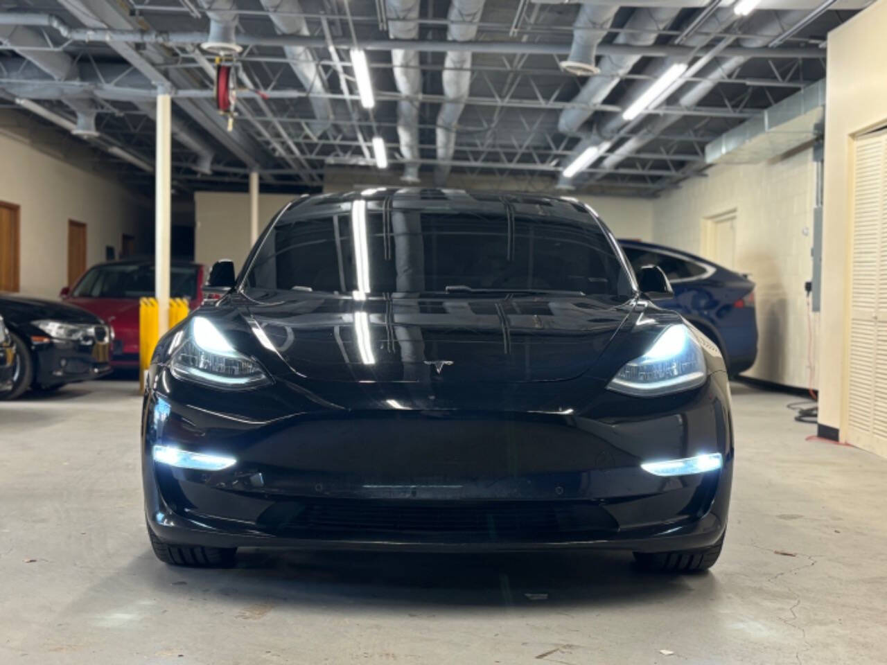 2020 Tesla Model 3 for sale at GHOST AUTOWERKZ in Northbrook, IL