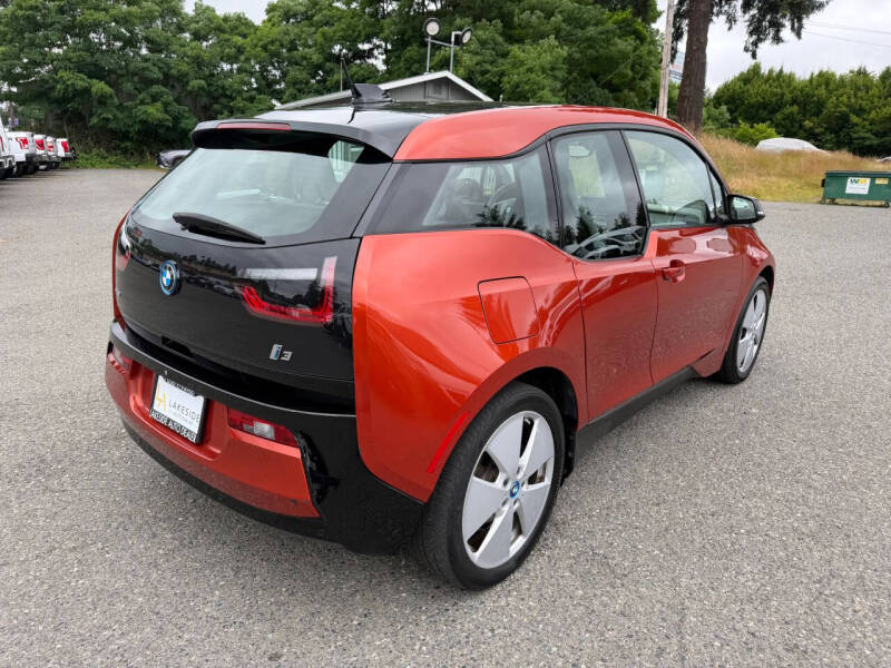 2015 BMW i3