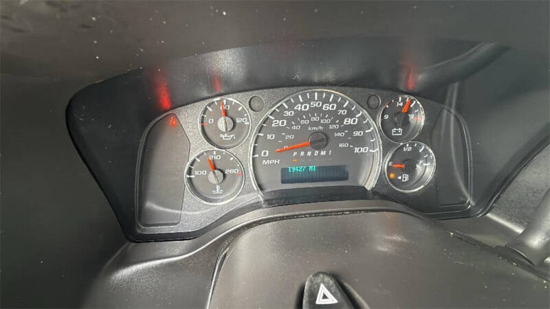 2024 Chevrolet Express 2500