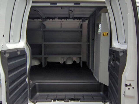 2025 Chevrolet Express 2500