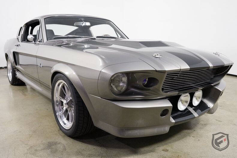 1967 Ford Mustang