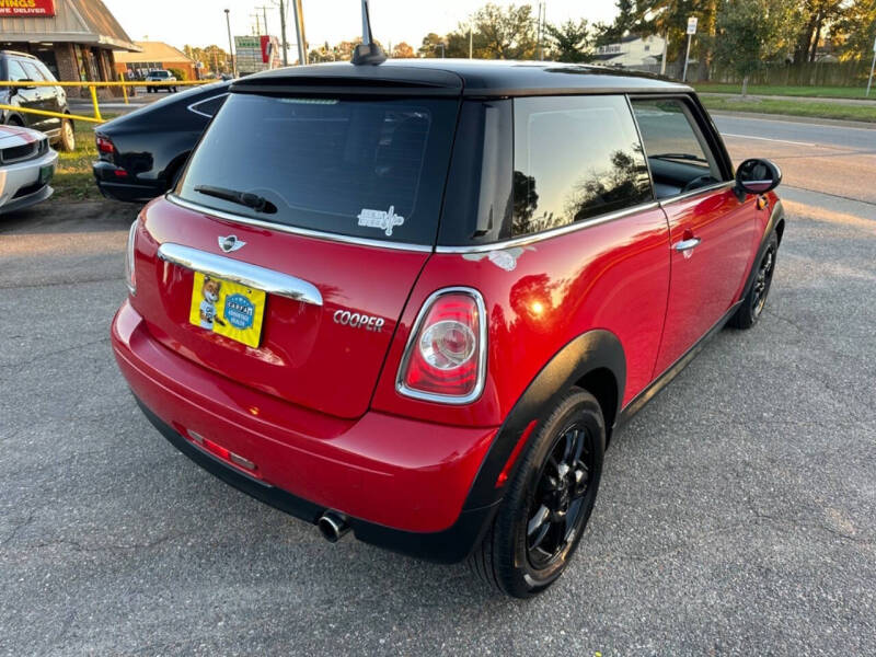 2013 MINI Hardtop Cooper