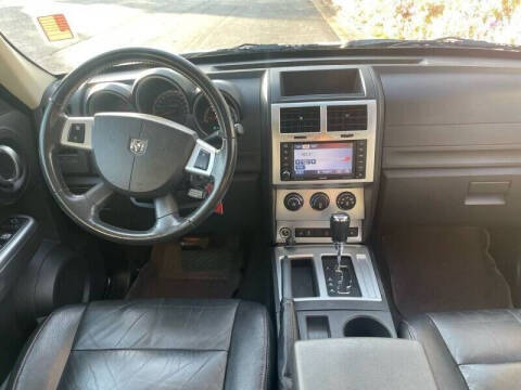 2011 Dodge Nitro Shock