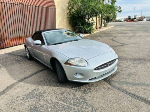 2007 Jaguar XK
