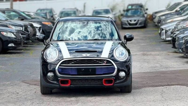 2015 MINI Hardtop 4 Door Cooper S