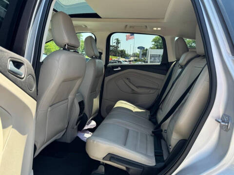 2019 Ford Escape Titanium