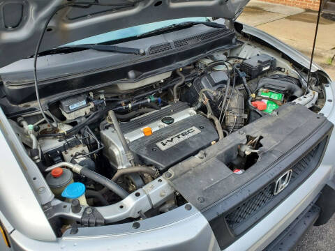 2006 Honda Element EX-P