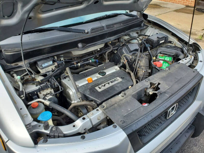 2006 Honda Element EX-P