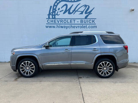 2021 GMC Acadia