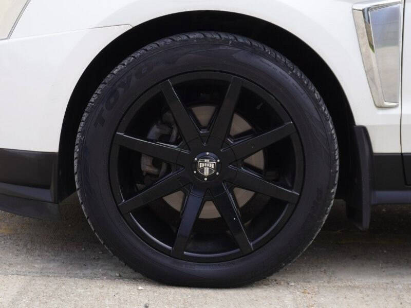 2013 Cadillac SRX Performance Collection