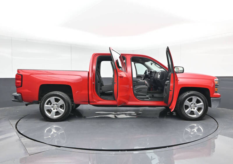 2014 Chevrolet Silverado 1500