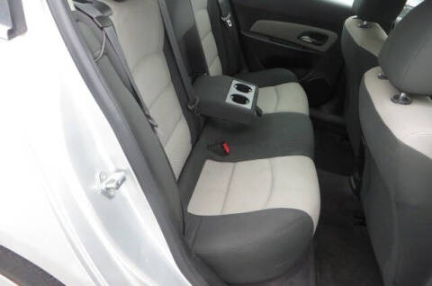 2012 Chevrolet Cruze LS